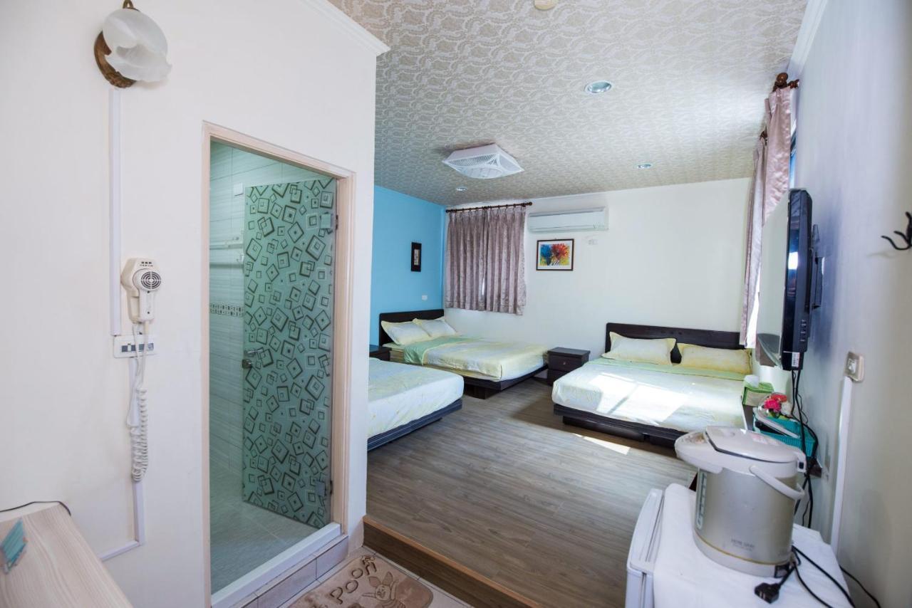 For You Bed And Breakfast Magong Exterior foto